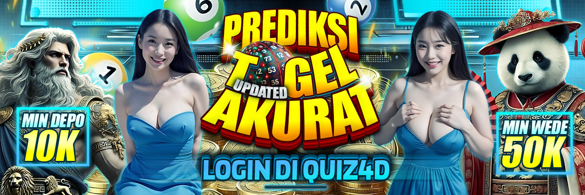 Quiz4d Prediksi Togel